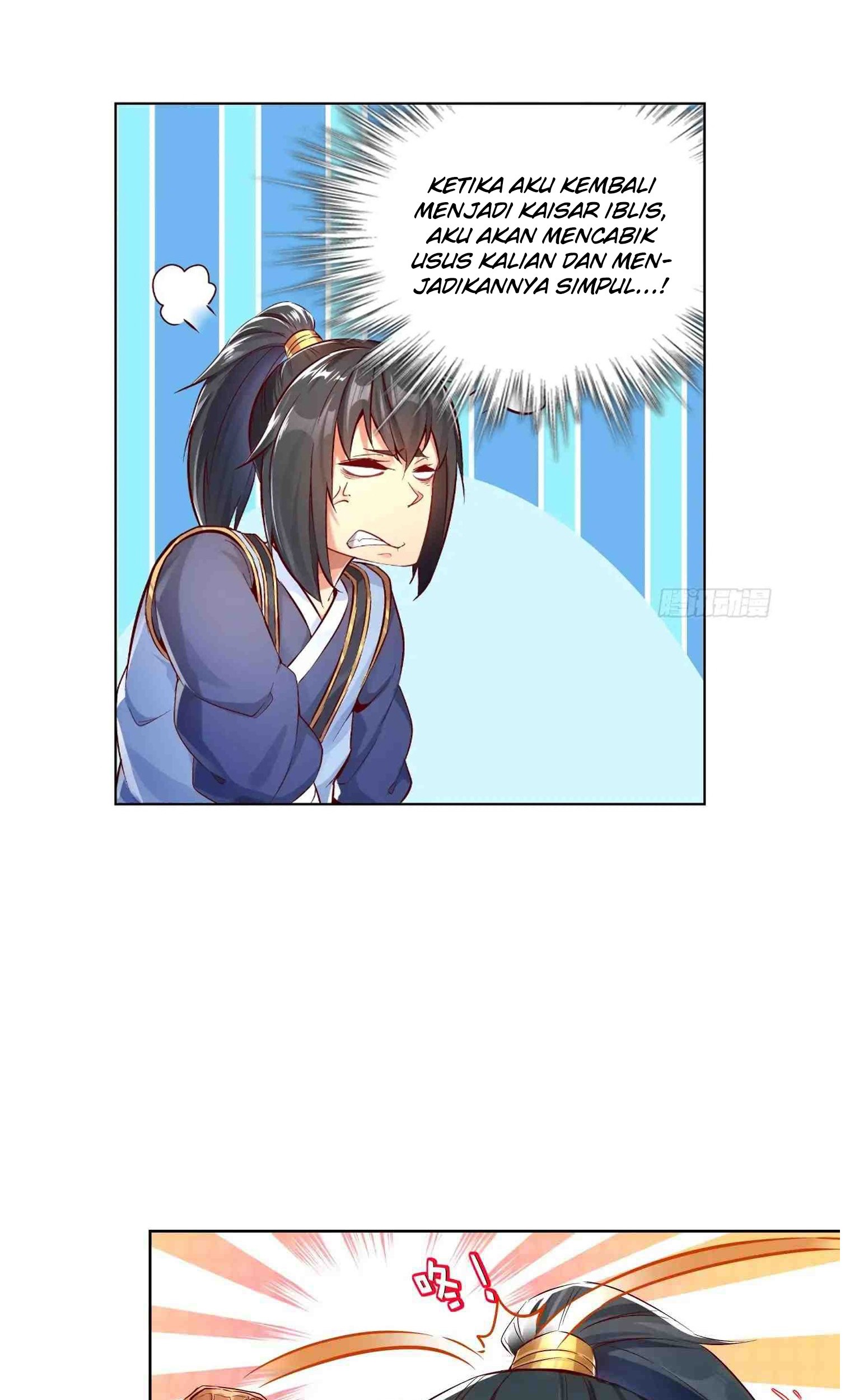 The Rebirth of the Demon God Chapter 6 Gambar 6