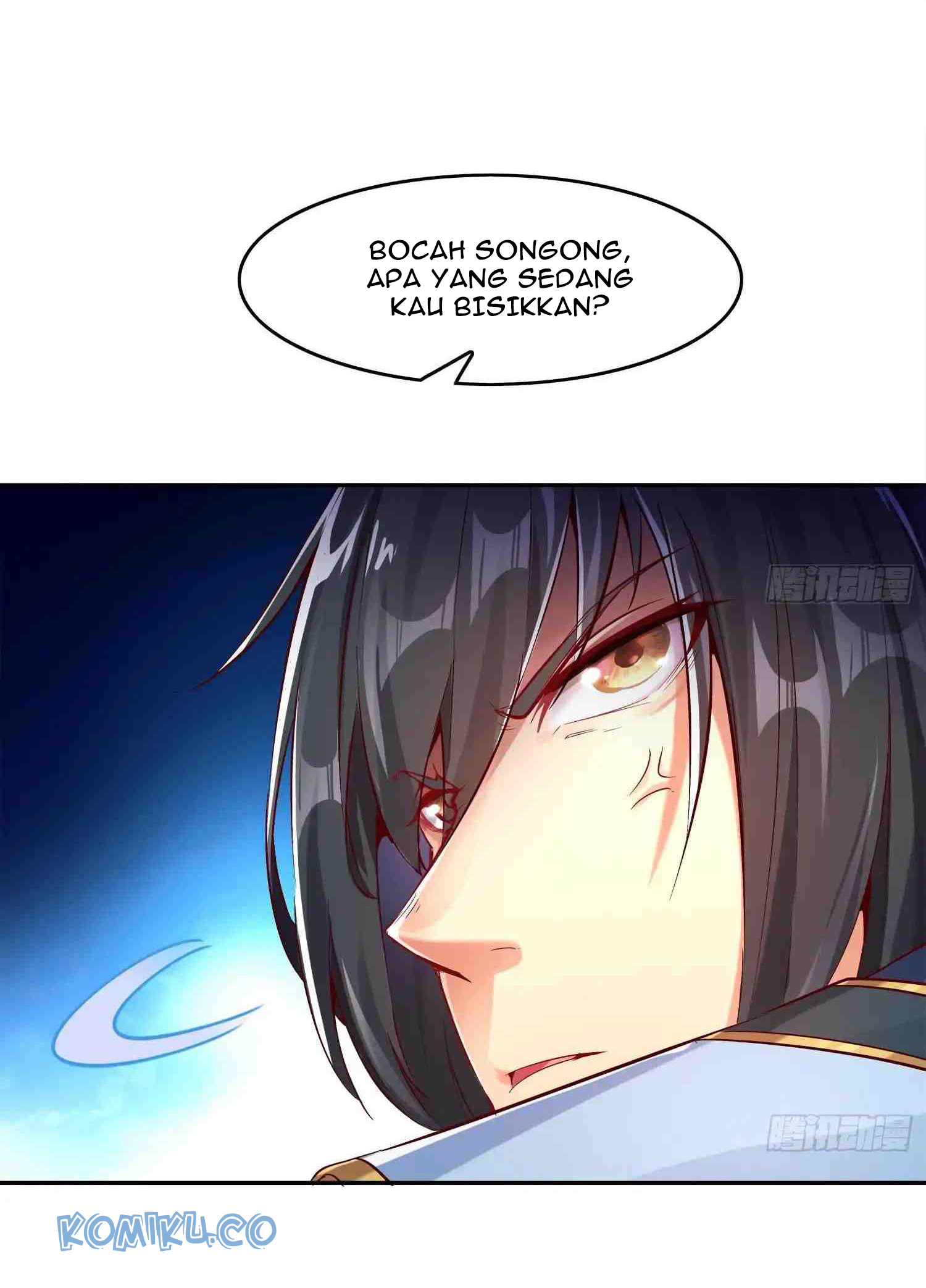 The Rebirth of the Demon God Chapter 6 Gambar 8