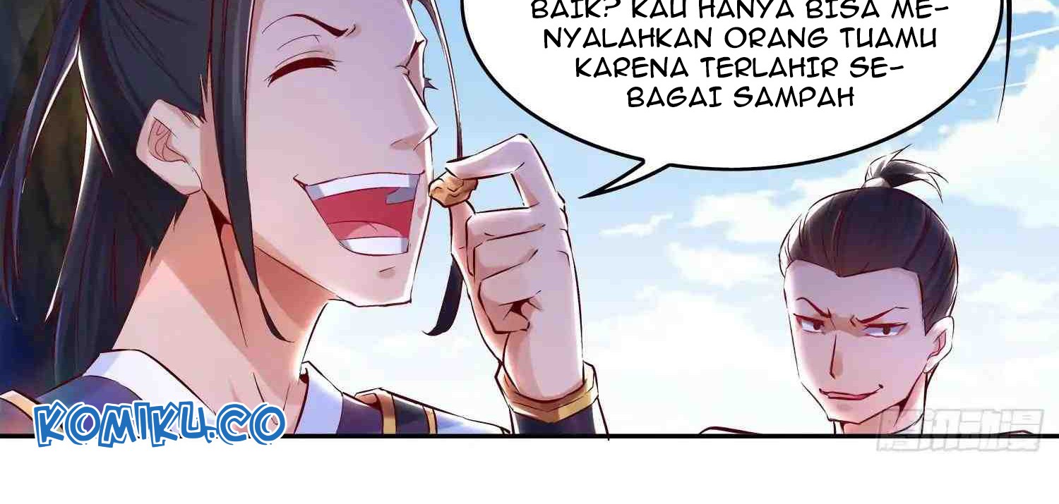 The Rebirth of the Demon God Chapter 6 Gambar 10