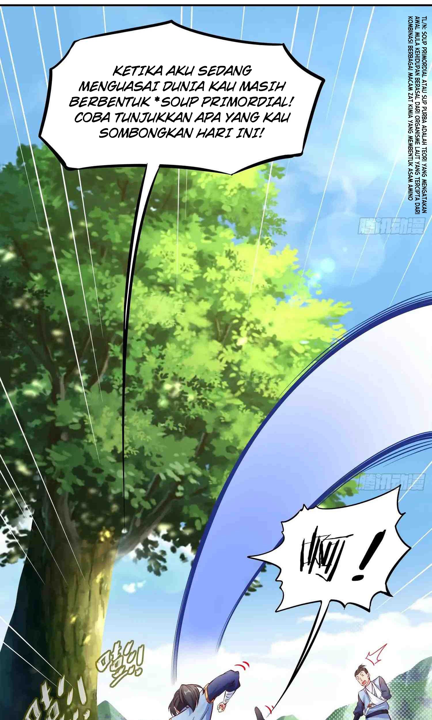 The Rebirth of the Demon God Chapter 6 Gambar 11