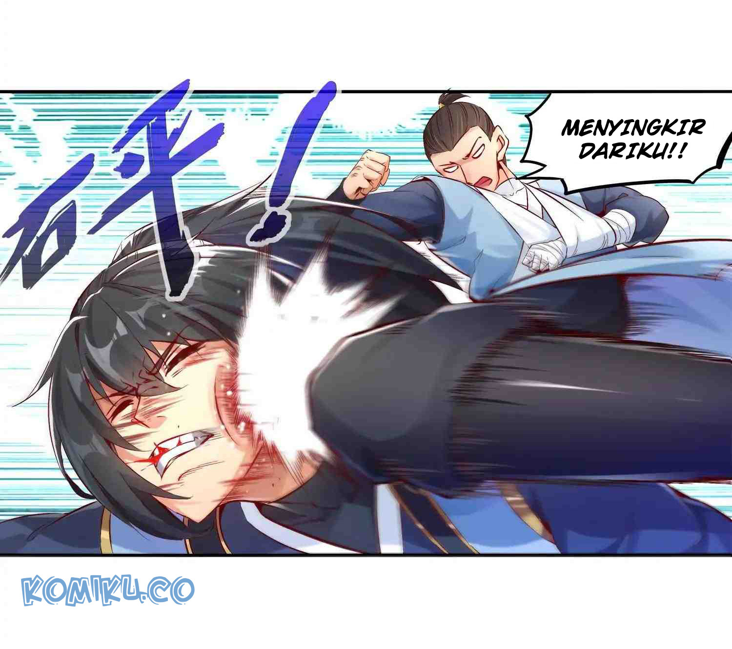 The Rebirth of the Demon God Chapter 6 Gambar 14