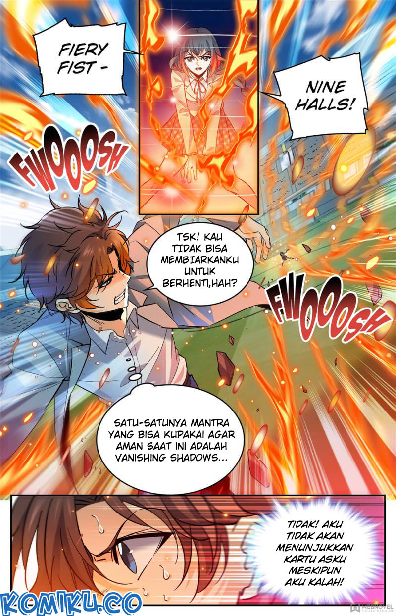 Versatile Mage Chapter 348 Gambar 13