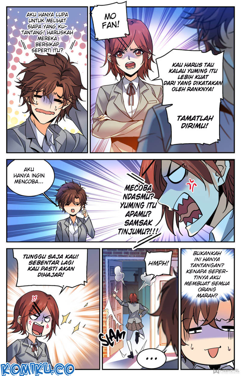 Versatile Mage Chapter 348 Gambar 4