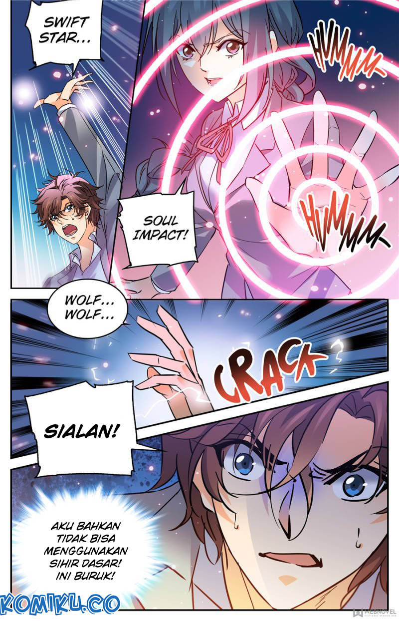 Versatile Mage Chapter 348 Gambar 10