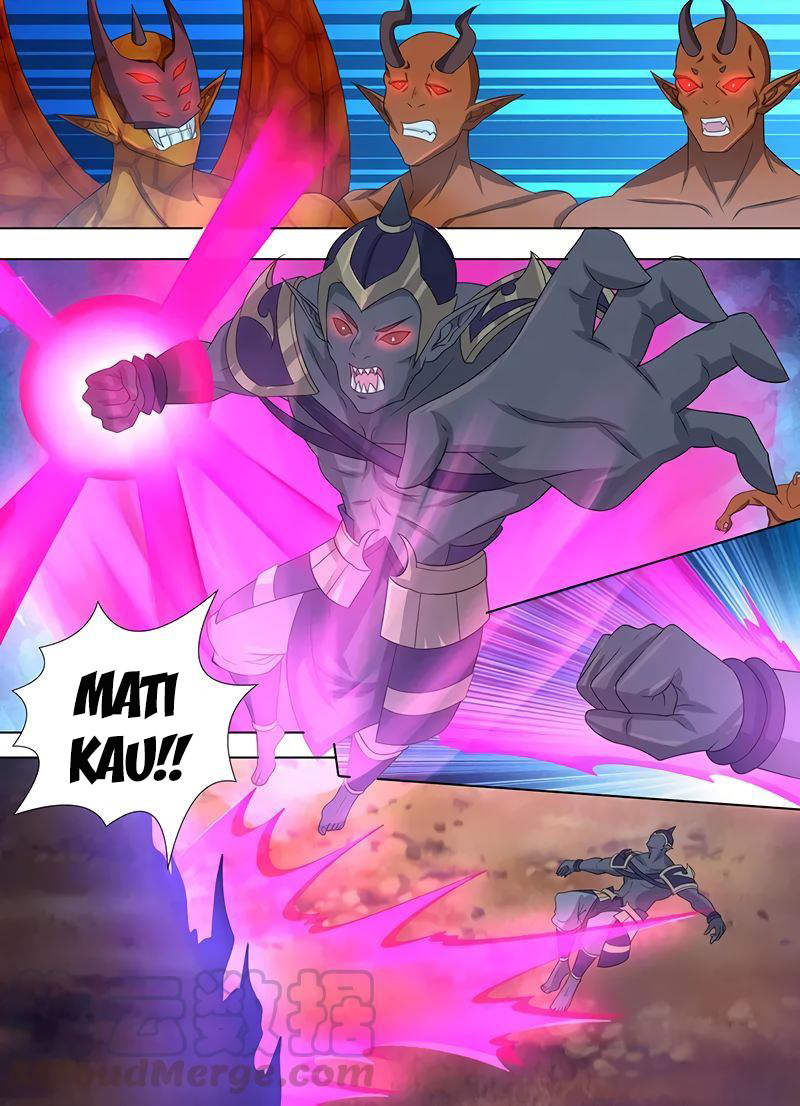 Yong Heng Zhi Zun Chapter 236 Gambar 15