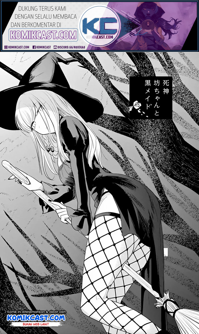 Baca Manga The Duke of Death and his Black Maid Chapter 104 Gambar 2