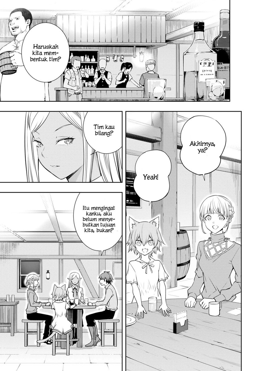 Moto Sekai Ichi’i Subchara Ikusei Nikki: Hai Player Isekai wo Kouryakuchuu! Chapter 19 Gambar 12