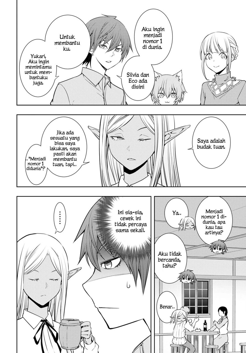 Moto Sekai Ichi’i Subchara Ikusei Nikki: Hai Player Isekai wo Kouryakuchuu! Chapter 19 Gambar 13