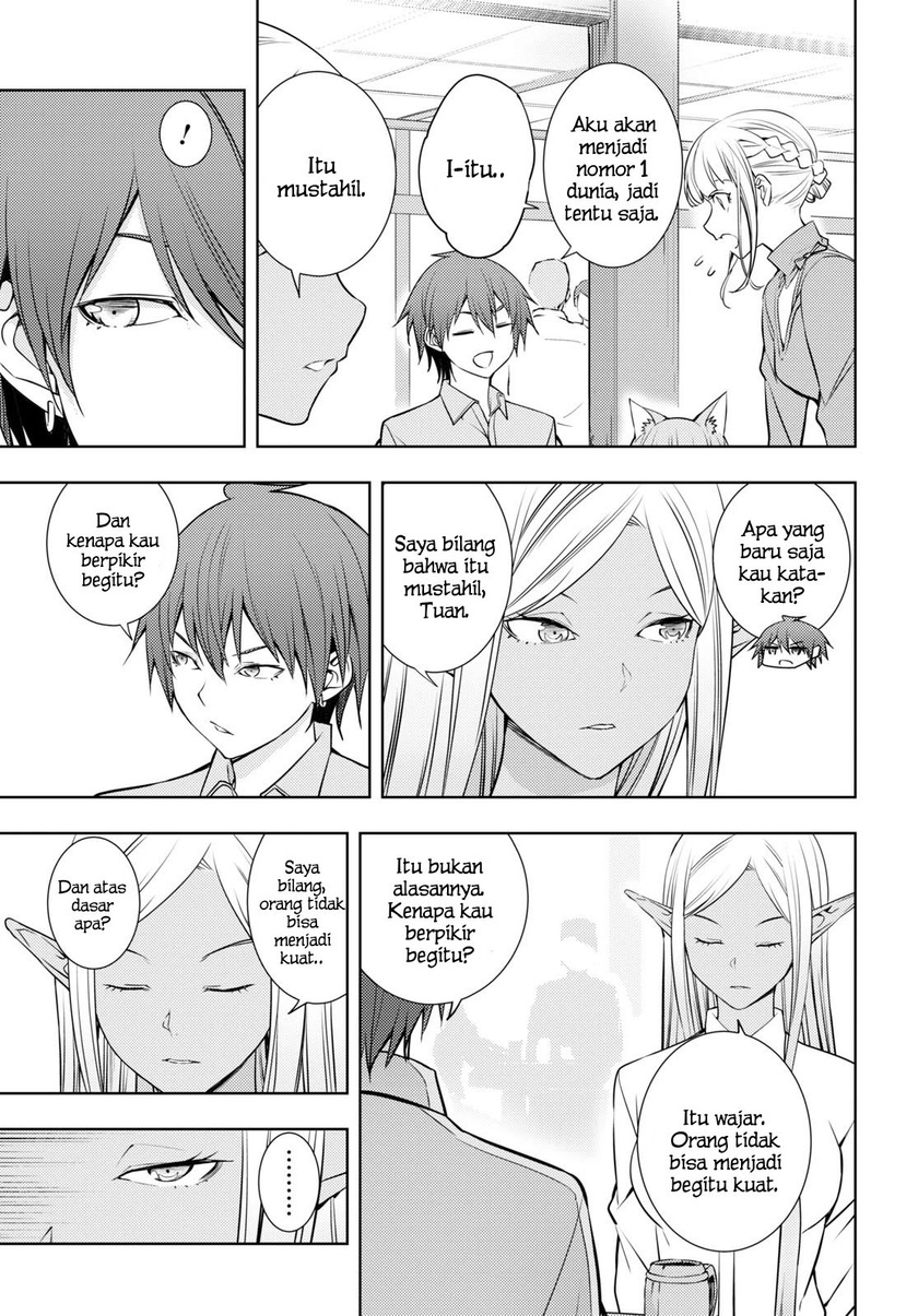 Moto Sekai Ichi’i Subchara Ikusei Nikki: Hai Player Isekai wo Kouryakuchuu! Chapter 19 Gambar 18