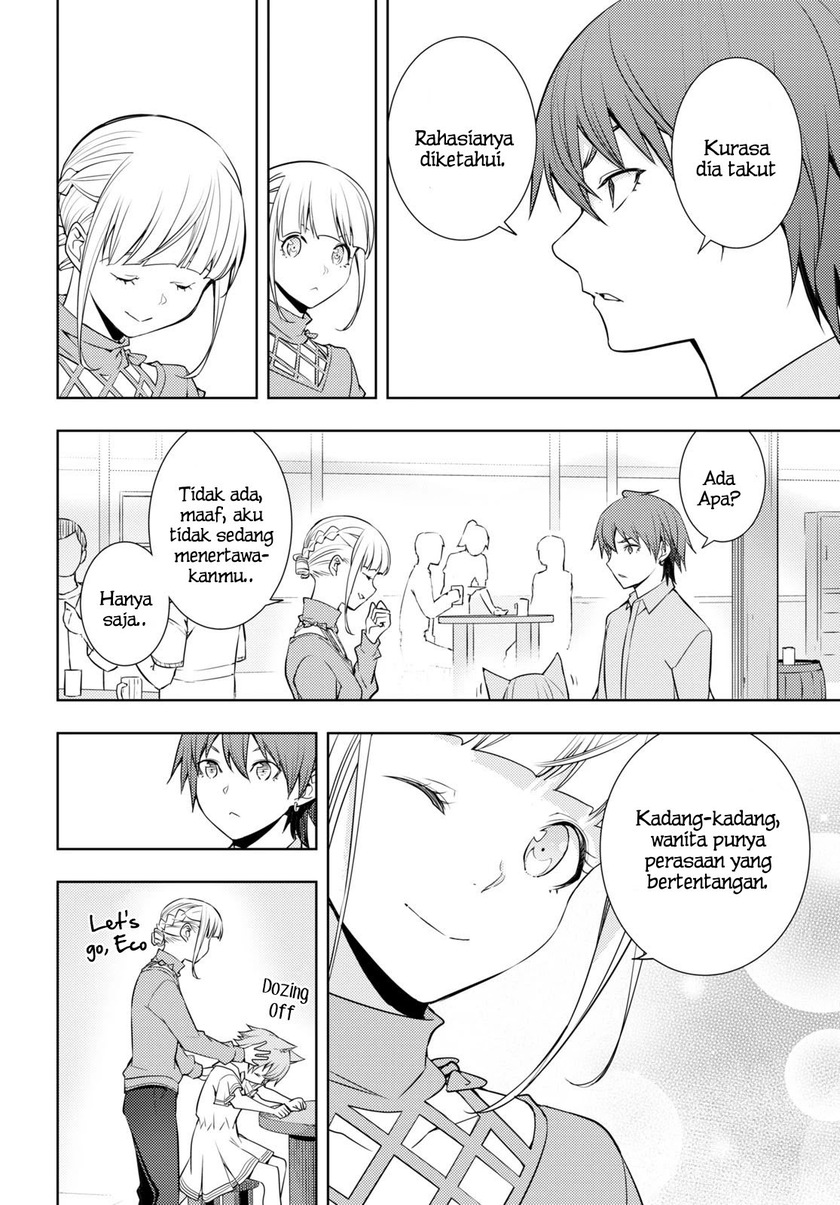 Moto Sekai Ichi’i Subchara Ikusei Nikki: Hai Player Isekai wo Kouryakuchuu! Chapter 19 Gambar 23