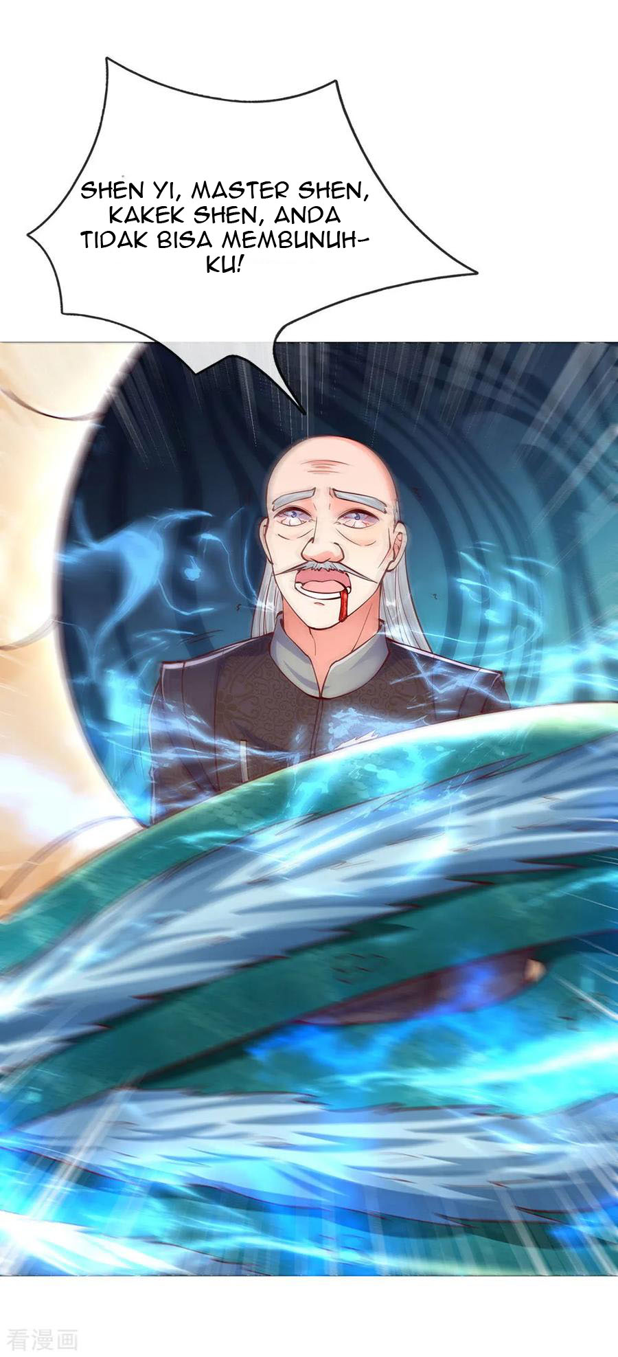 Immortal Daddy Xianzun Chapter 138 Gambar 14