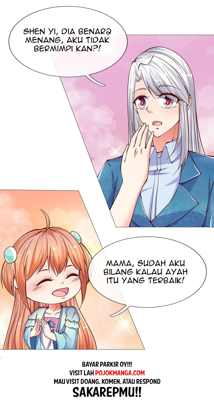 Immortal Daddy Xianzun Chapter 138 Gambar 17