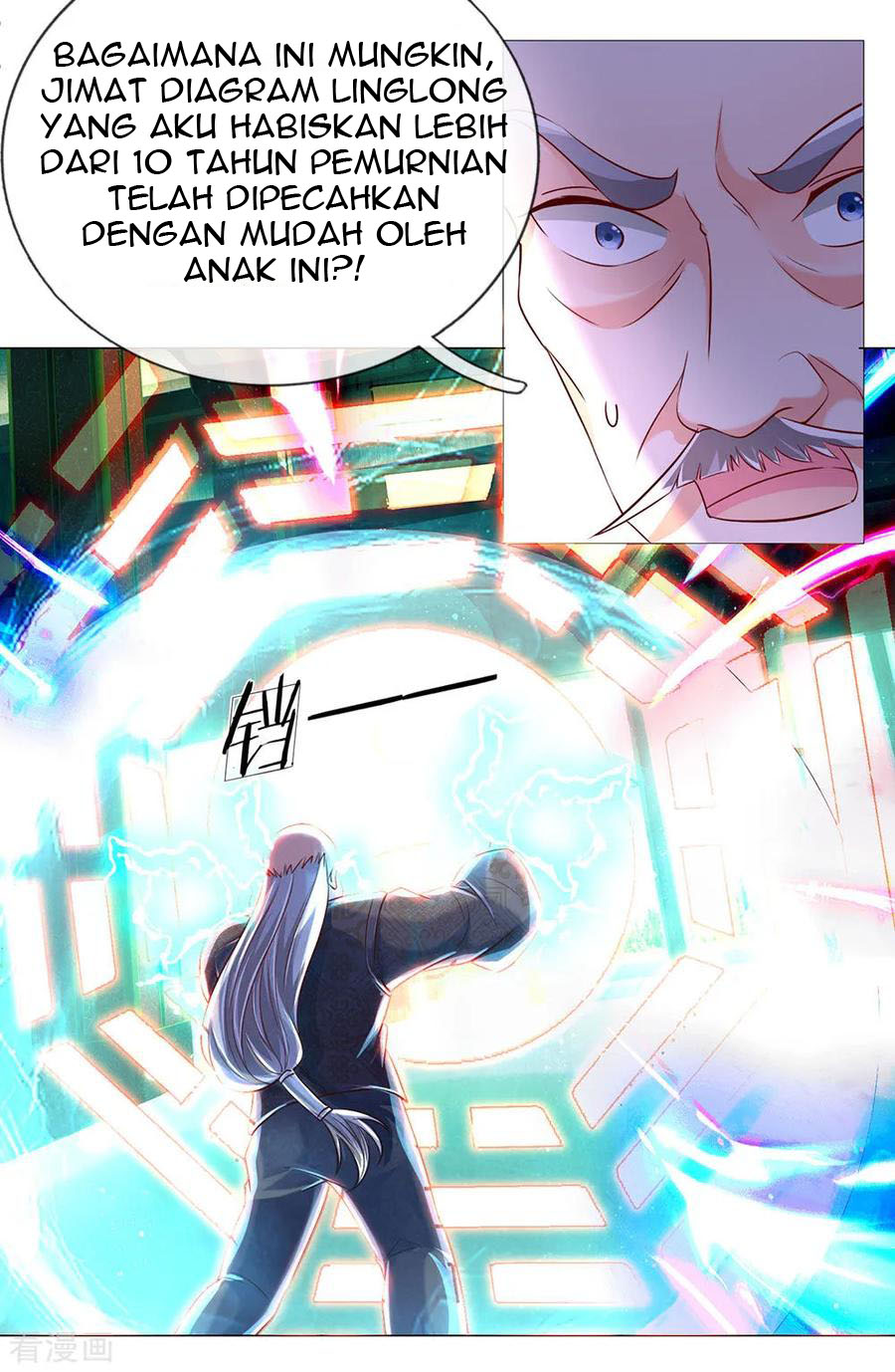 Immortal Daddy Xianzun Chapter 138 Gambar 3