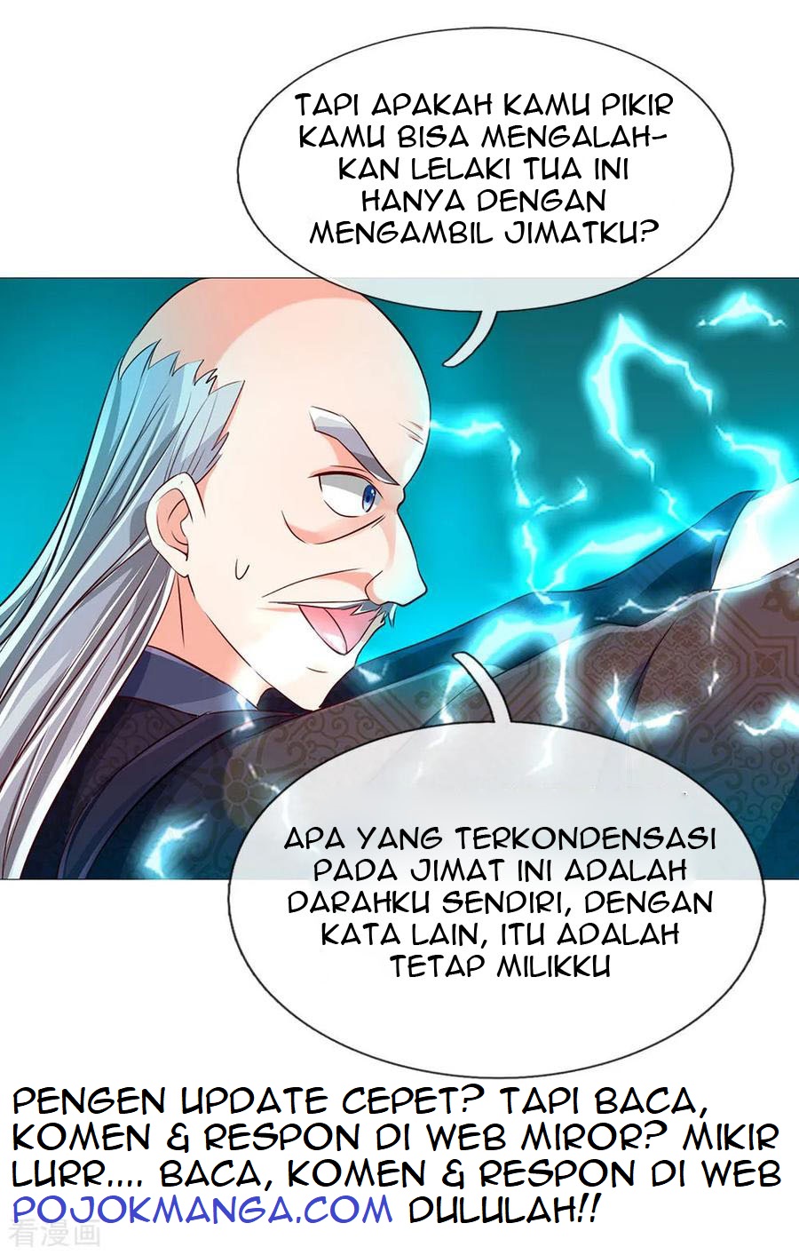 Immortal Daddy Xianzun Chapter 138 Gambar 4