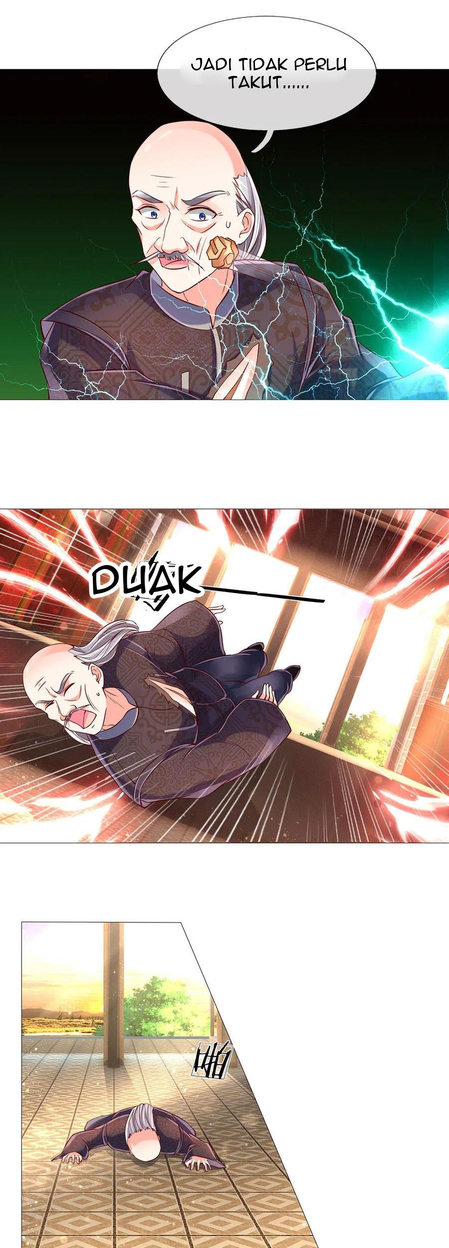 Immortal Daddy Xianzun Chapter 138 Gambar 5