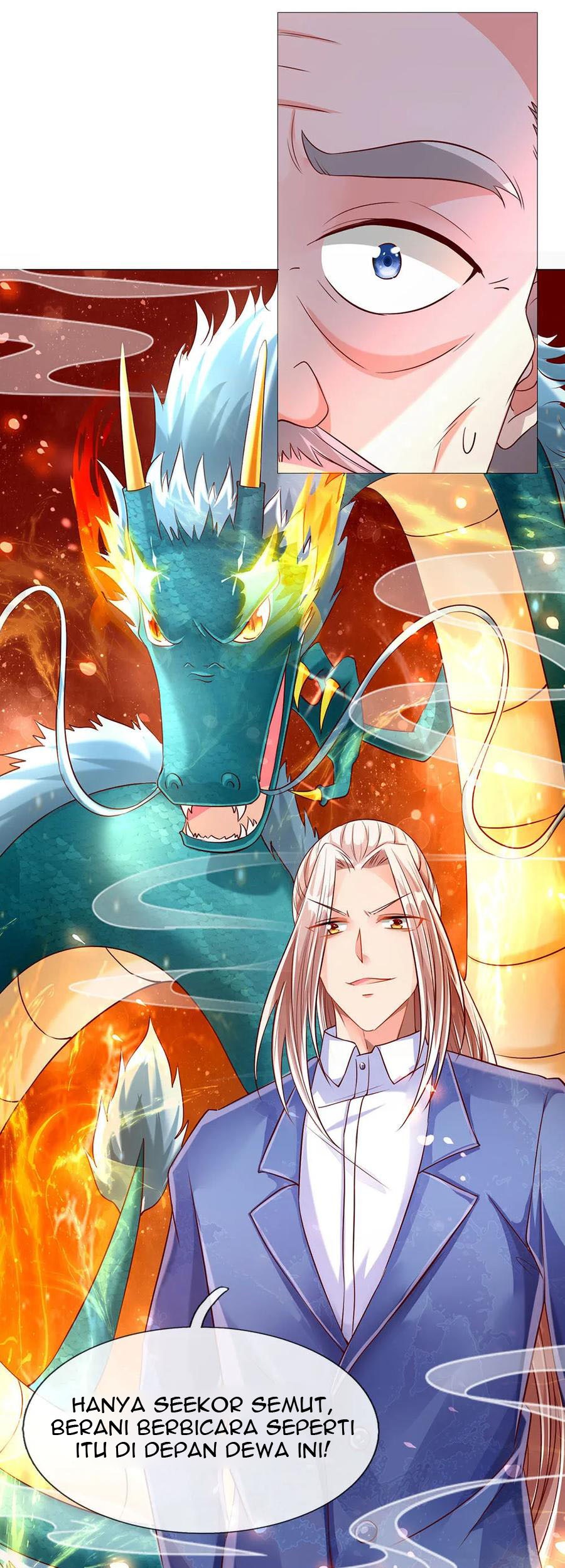 Immortal Daddy Xianzun Chapter 138 Gambar 7