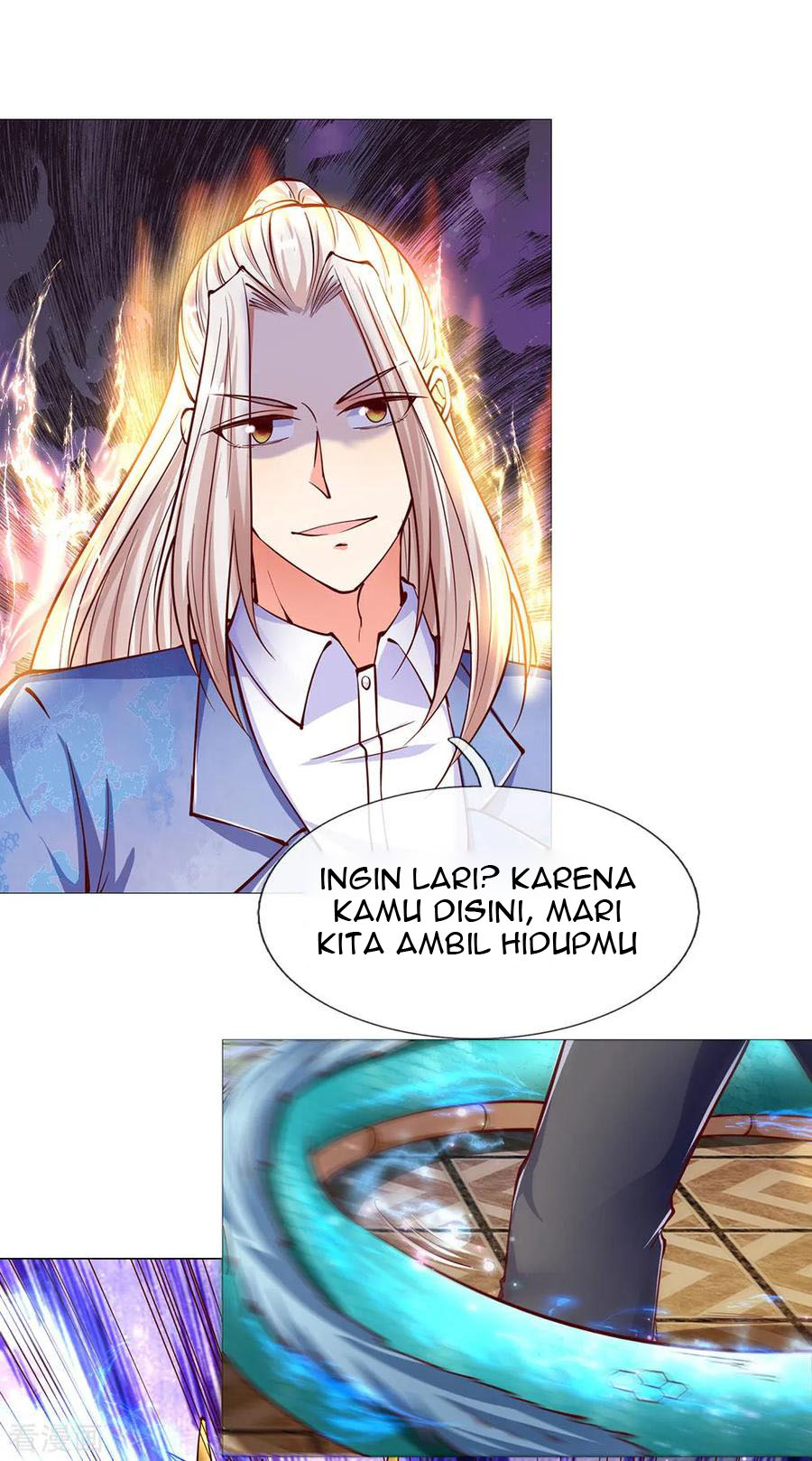 Immortal Daddy Xianzun Chapter 138 Gambar 12