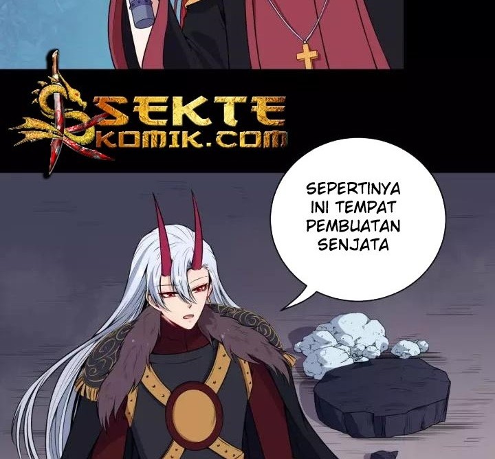 Daddy From Hell Chapter 97.2 Gambar 12