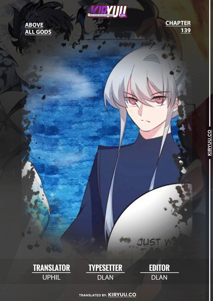 Baca Komik Above All Gods Chapter 139 Gambar 1