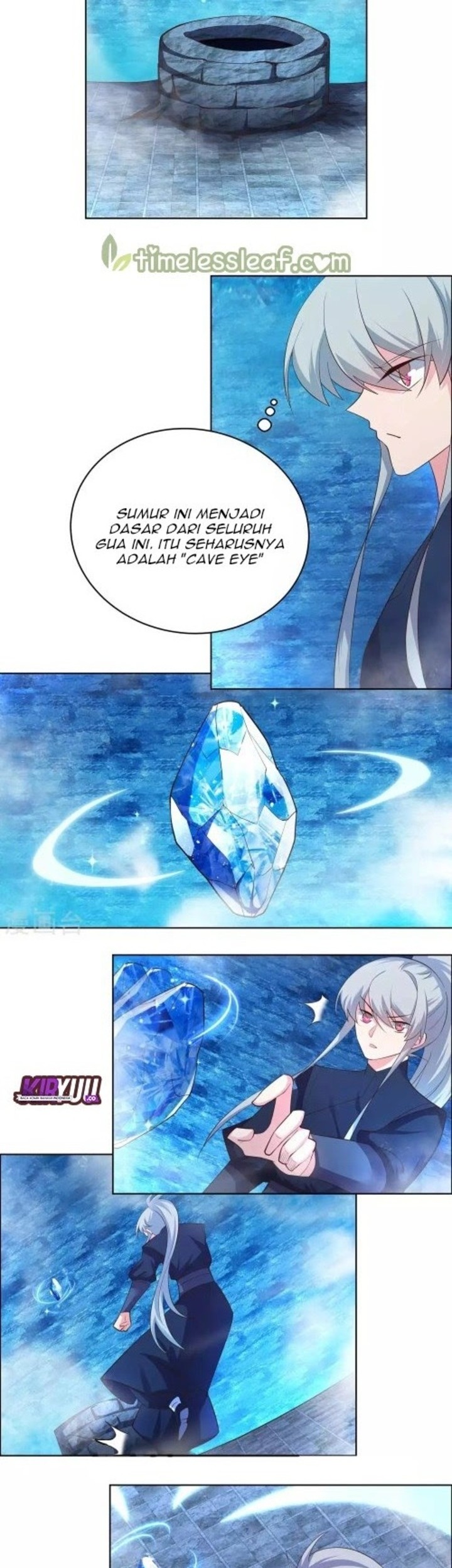 Above All Gods Chapter 139 Gambar 3