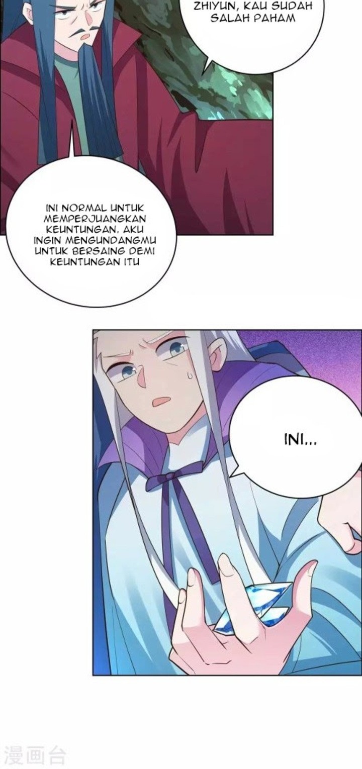 Above All Gods Chapter 139 Gambar 10