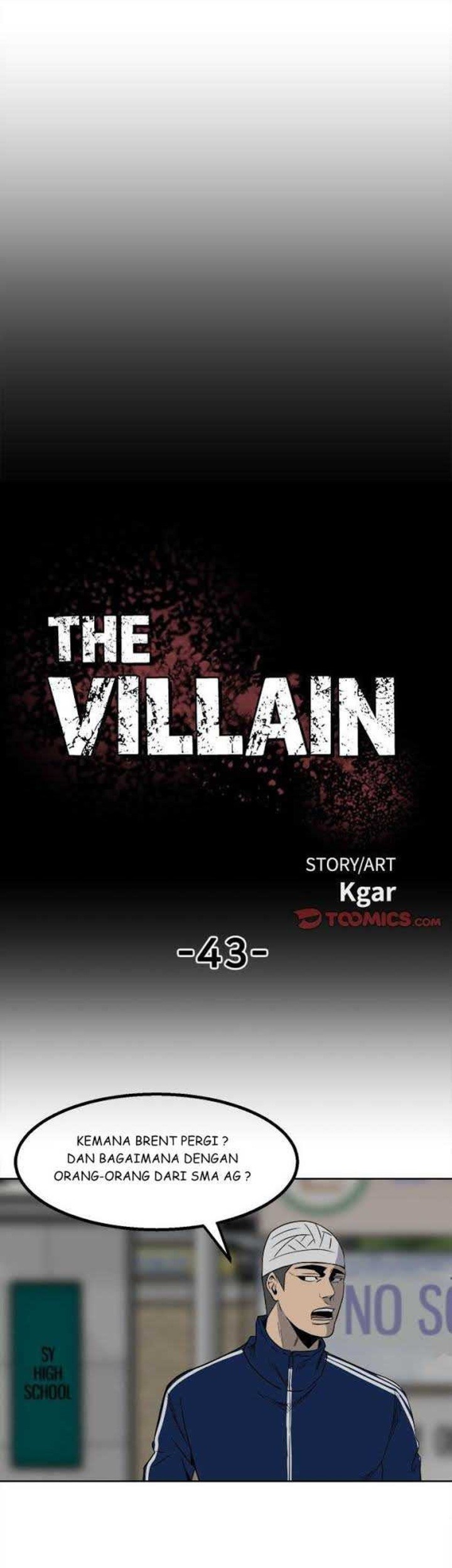Baca Manhwa The Villain Chapter 43 Gambar 2