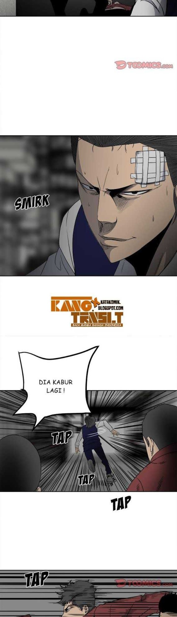 The Villain Chapter 42 Gambar 27