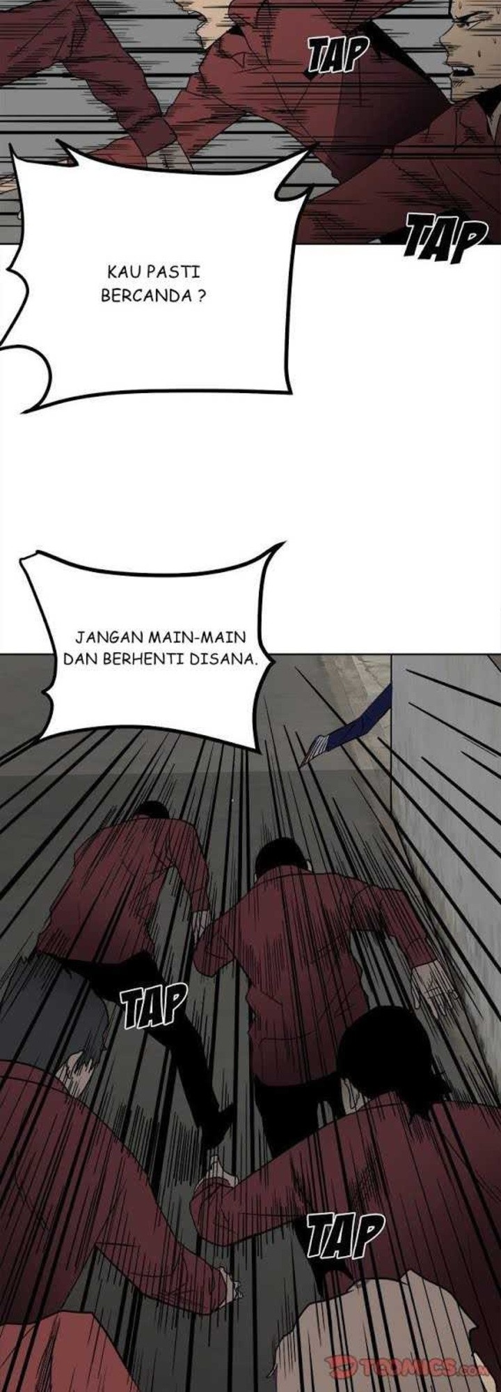 The Villain Chapter 42 Gambar 28