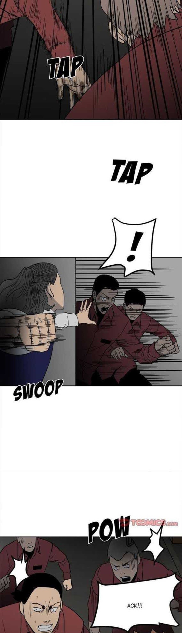 The Villain Chapter 42 Gambar 29