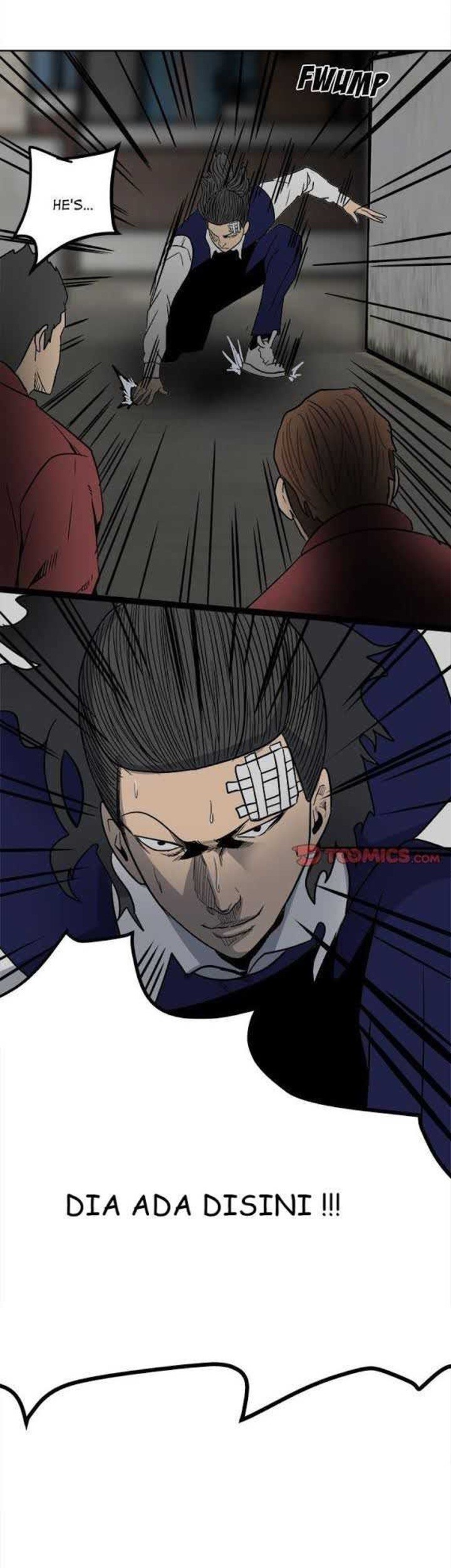 The Villain Chapter 42 Gambar 32