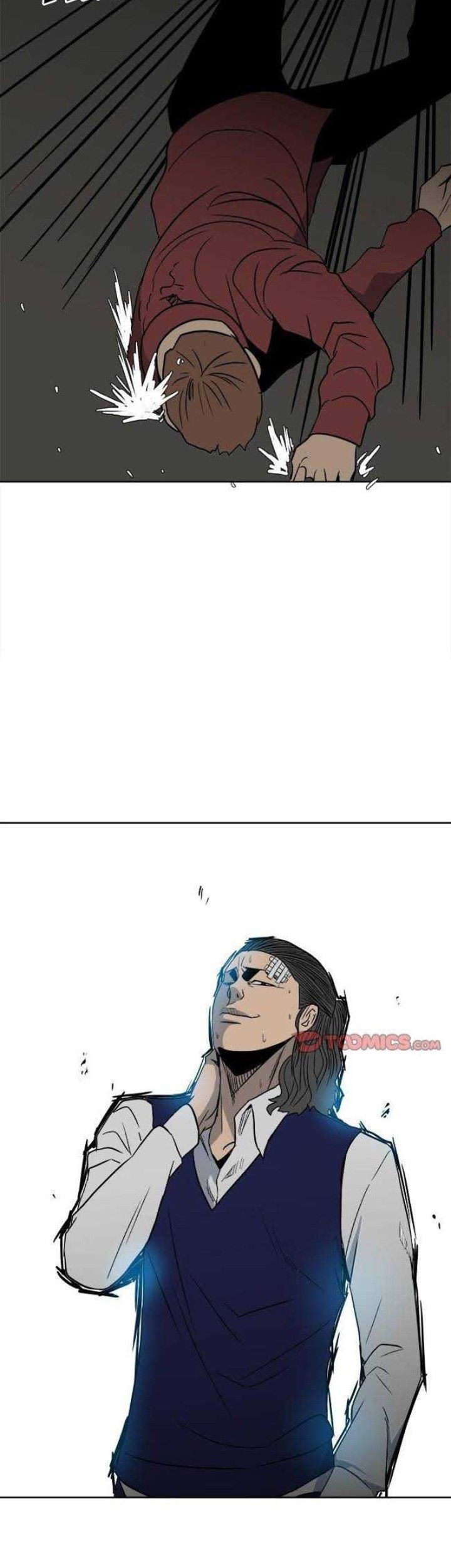 The Villain Chapter 42 Gambar 39