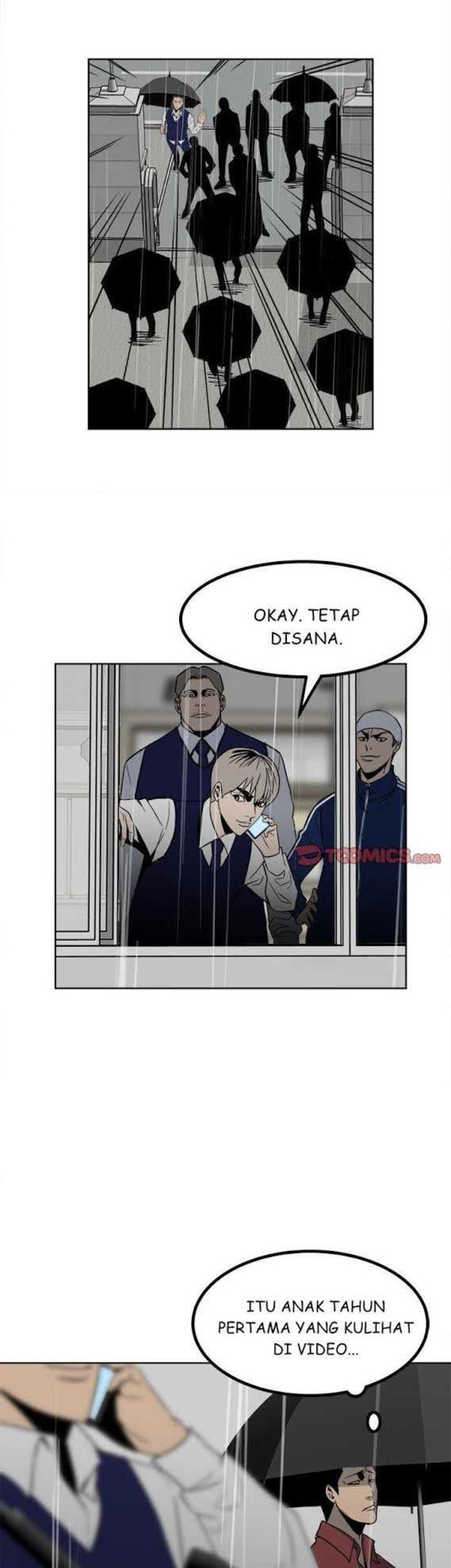 The Villain Chapter 42 Gambar 5