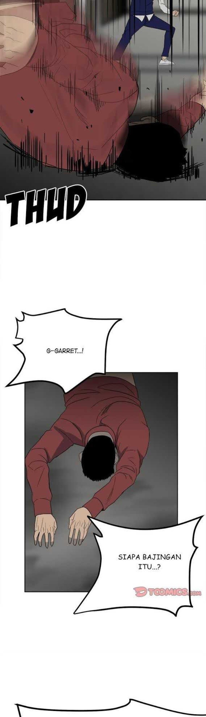 The Villain Chapter 42 Gambar 11