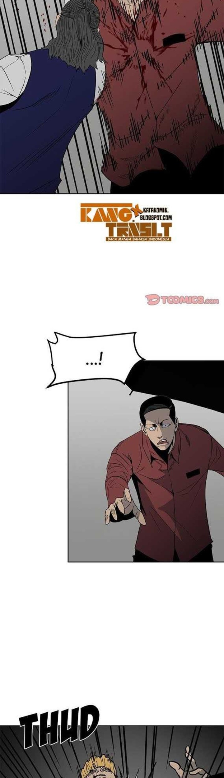 The Villain Chapter 42 Gambar 15