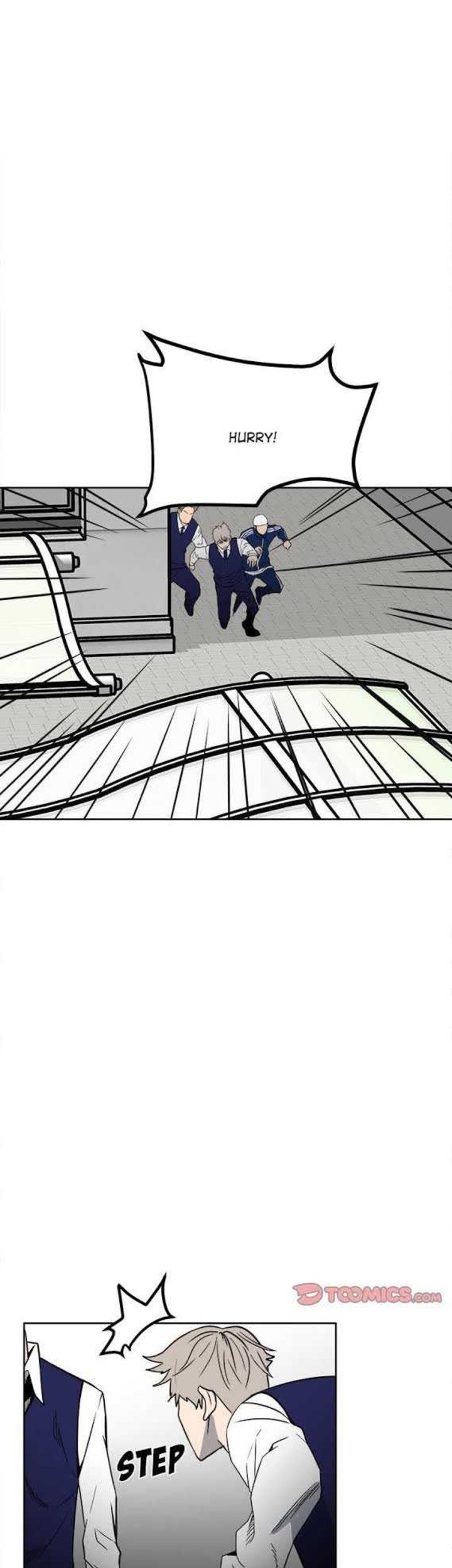 The Villain Chapter 42 Gambar 20