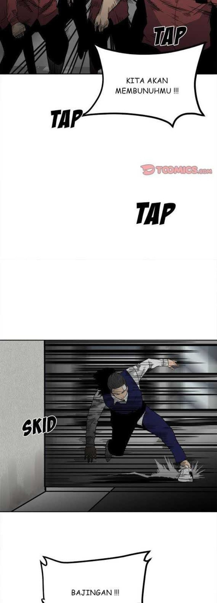 The Villain Chapter 42 Gambar 25