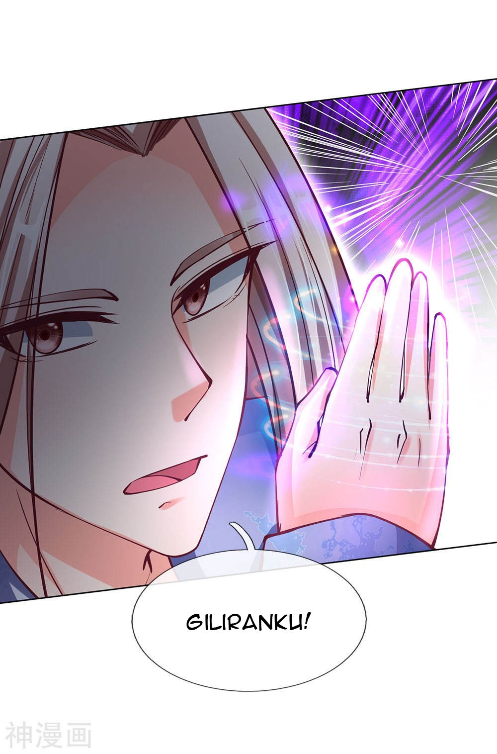 Immortal Daddy Xianzun Chapter 137 Gambar 4