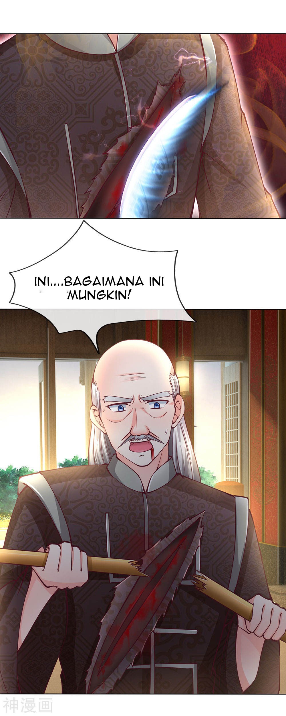Immortal Daddy Xianzun Chapter 137 Gambar 6
