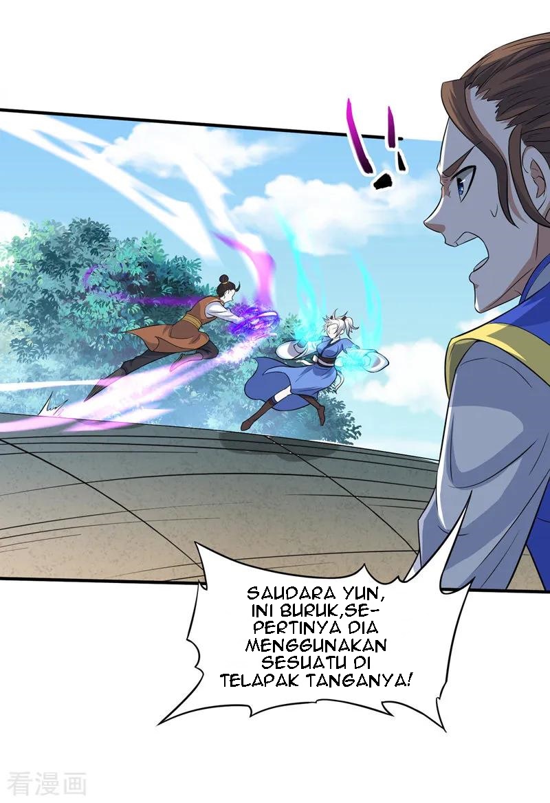 Return of Xiandi Chapter 103 Gambar 13