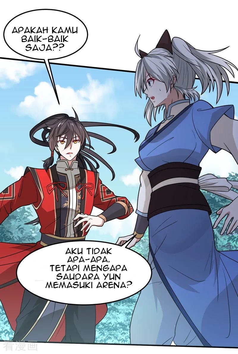 Return of Xiandi Chapter 103 Gambar 18