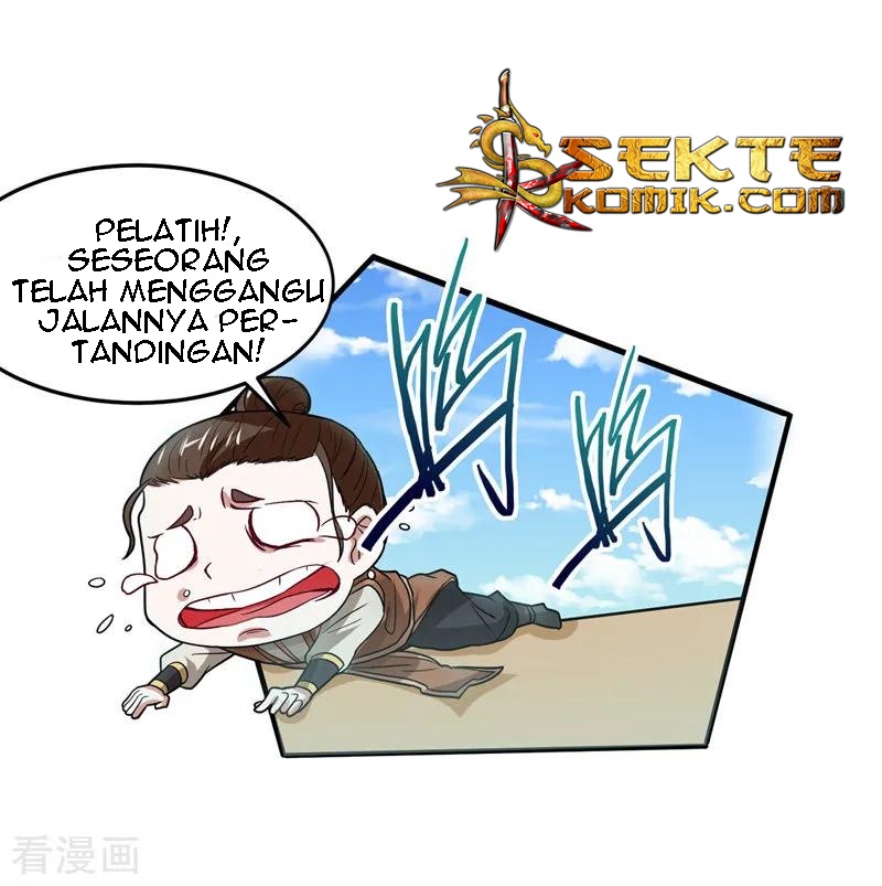 Return of Xiandi Chapter 103 Gambar 19