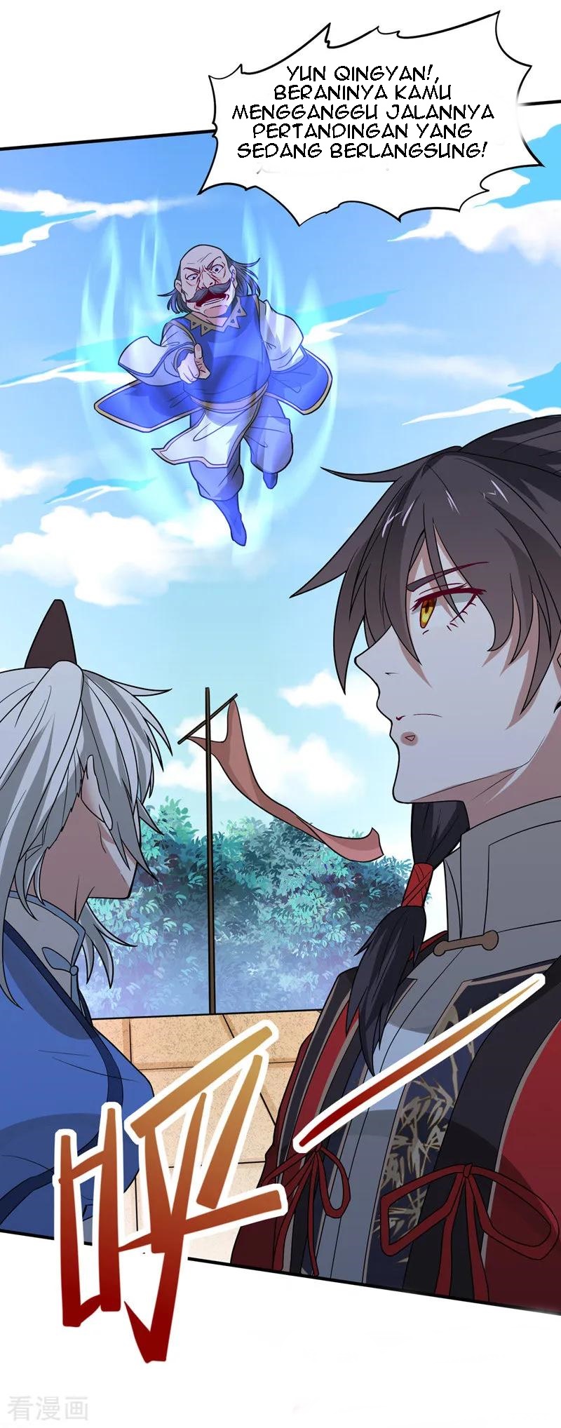 Return of Xiandi Chapter 103 Gambar 20