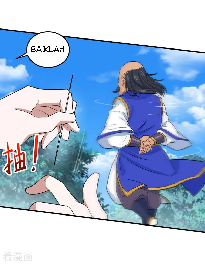 Return of Xiandi Chapter 103 Gambar 26