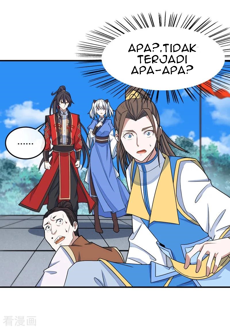 Return of Xiandi Chapter 103 Gambar 30