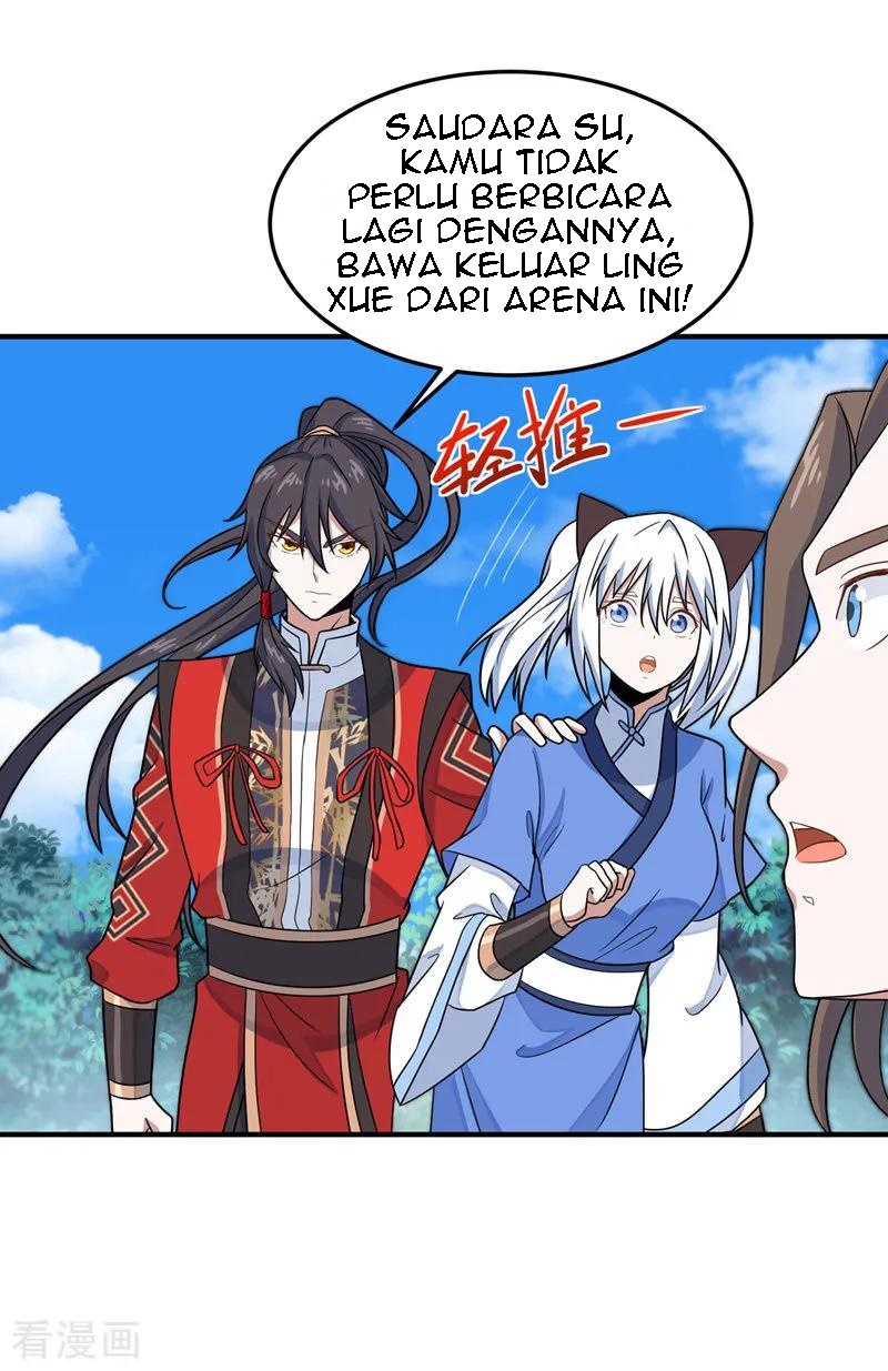 Return of Xiandi Chapter 103 Gambar 31