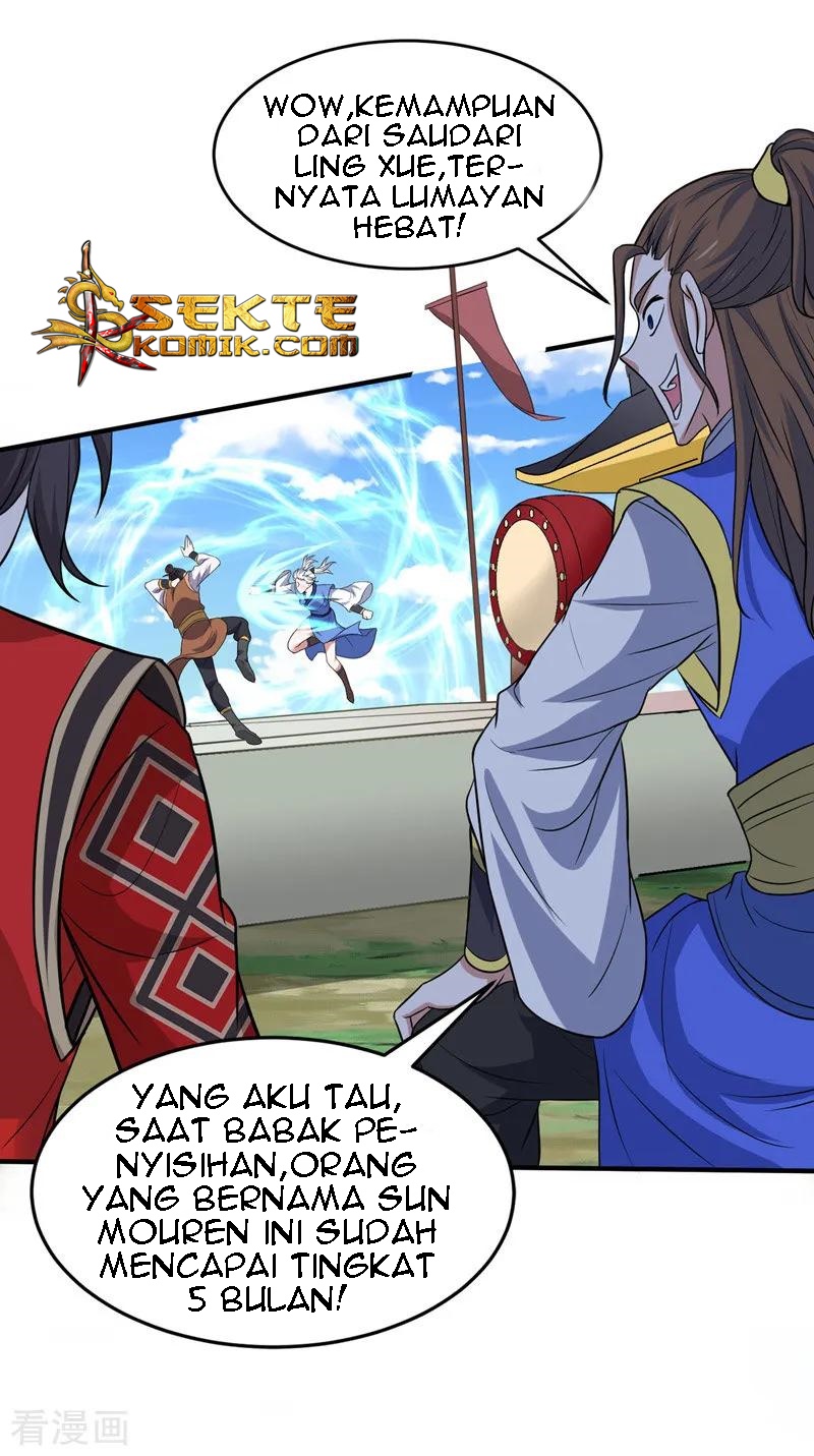 Return of Xiandi Chapter 103 Gambar 3
