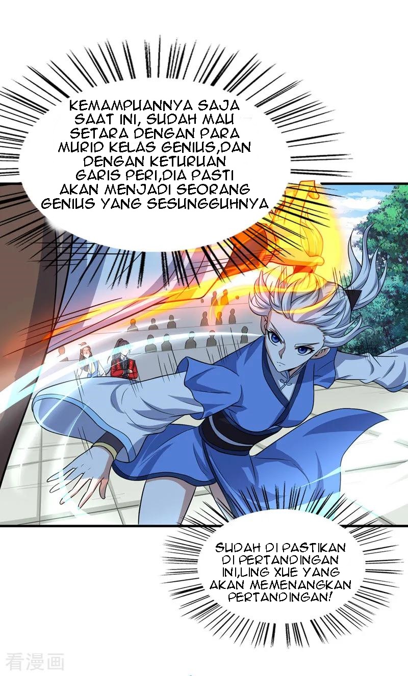 Return of Xiandi Chapter 103 Gambar 5