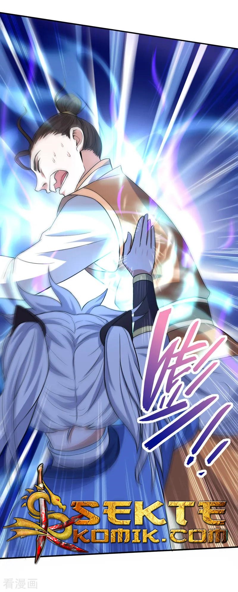 Return of Xiandi Chapter 103 Gambar 7