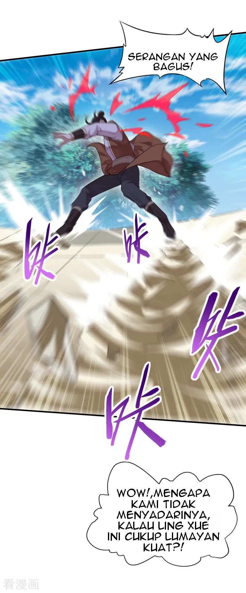 Return of Xiandi Chapter 103 Gambar 8