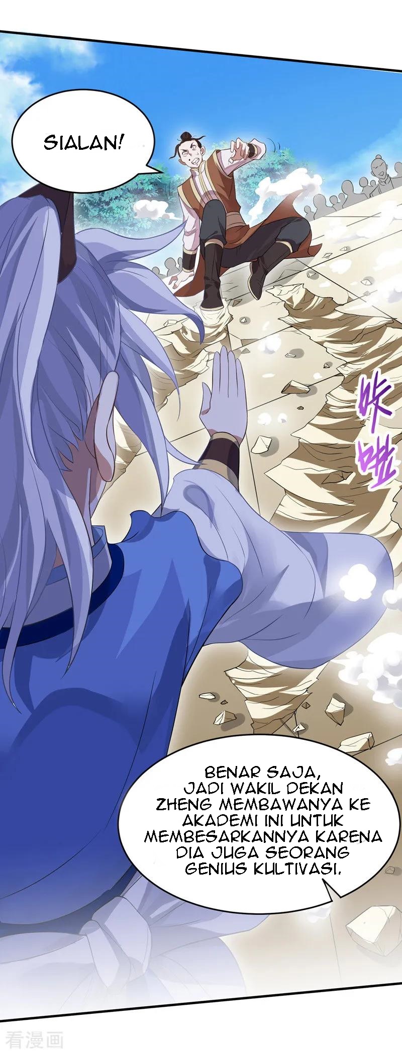 Return of Xiandi Chapter 103 Gambar 9